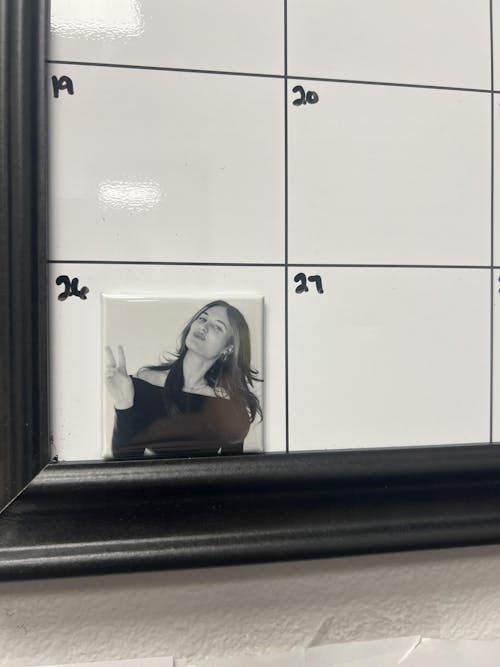 Custom Photo Magnets