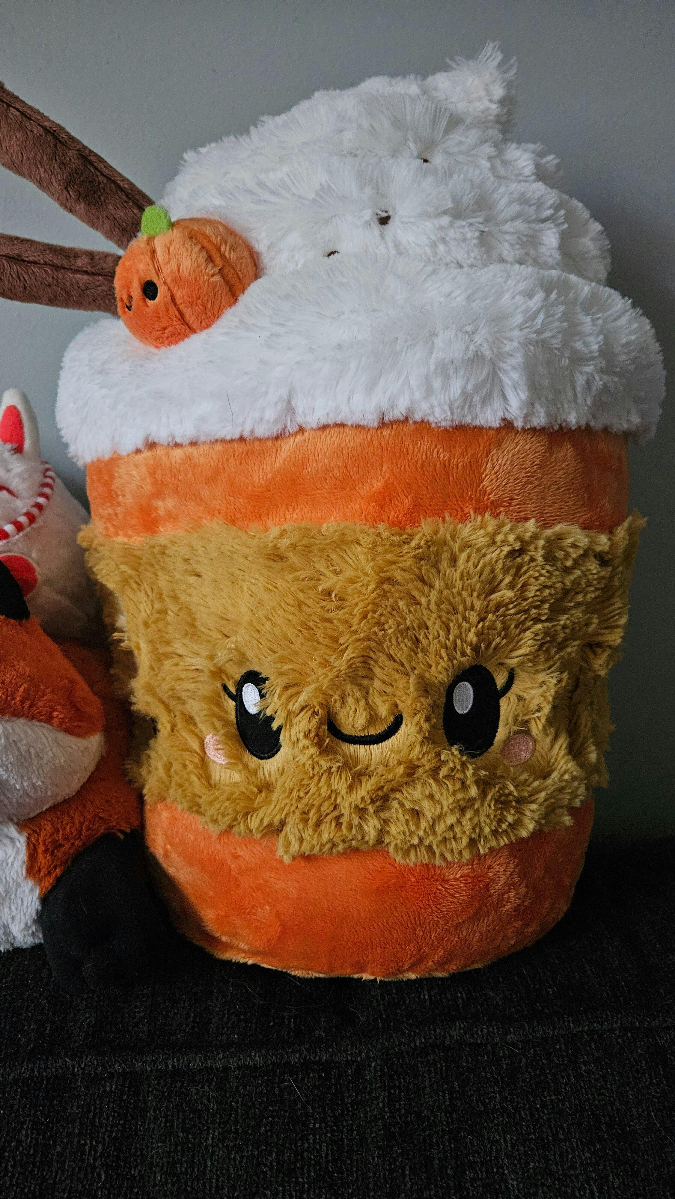 Comfort Food Pumpkin Spice Latte – Squishable