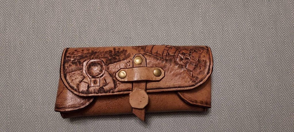 Leathercraft Workshop | Tooling | October 13, 2024