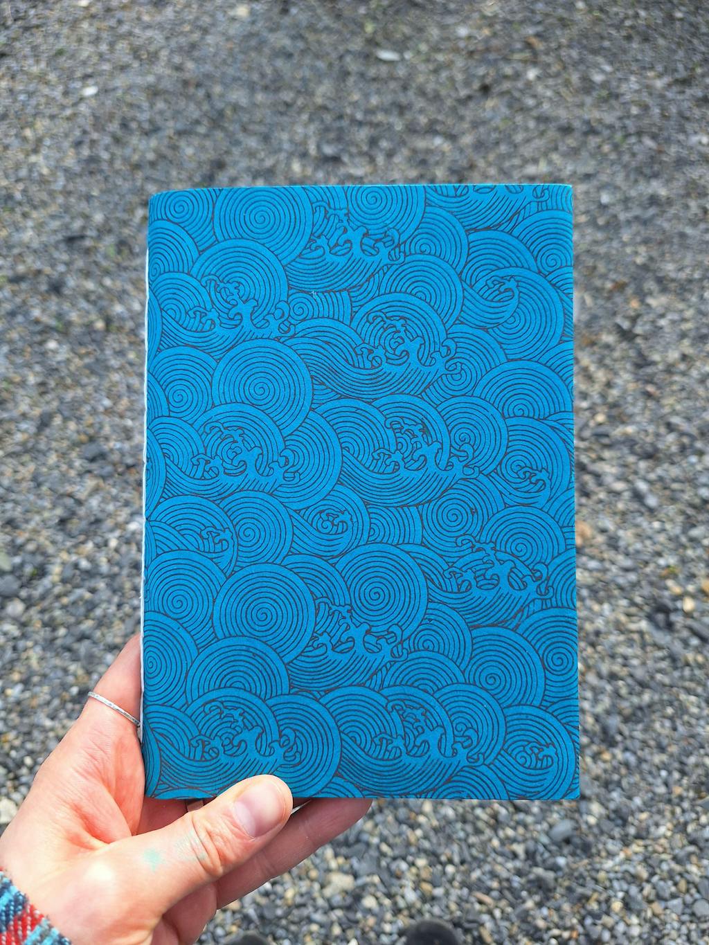 Bookbinding Workshop | Chain Stitch with Pockets | March 9 2025