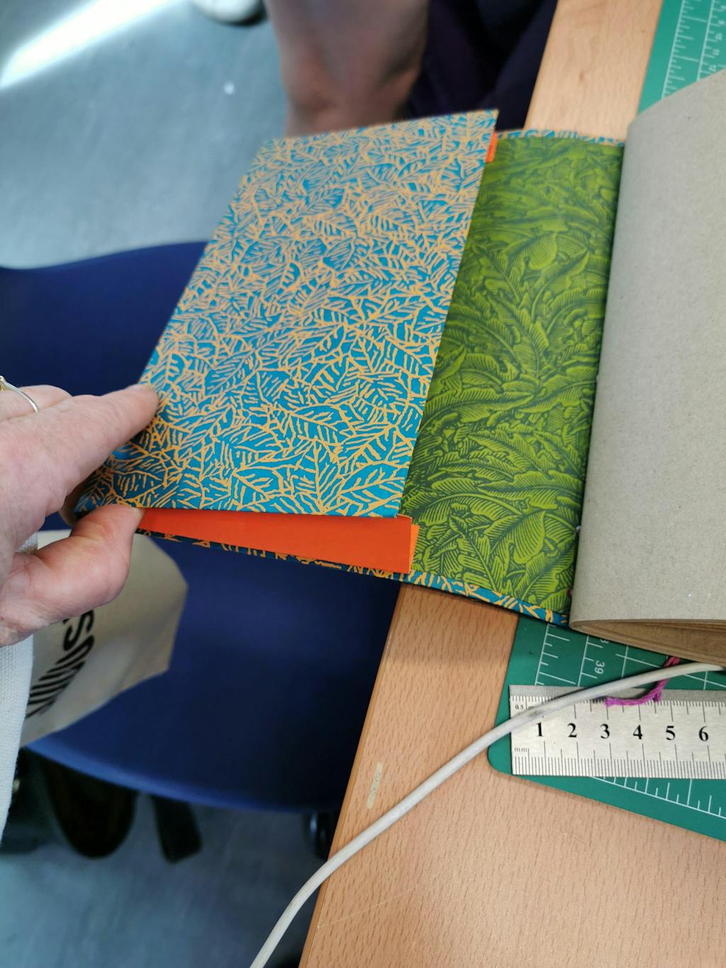 Bookbinding Workshop - Waiting List