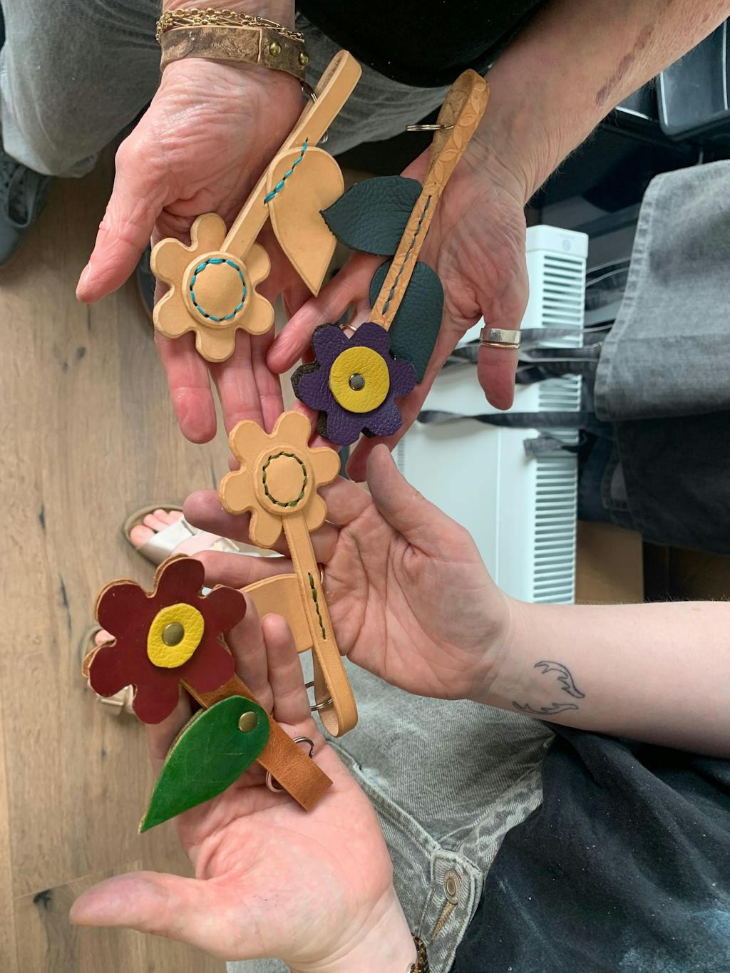 Leathercraft Workshop - July 8 2025