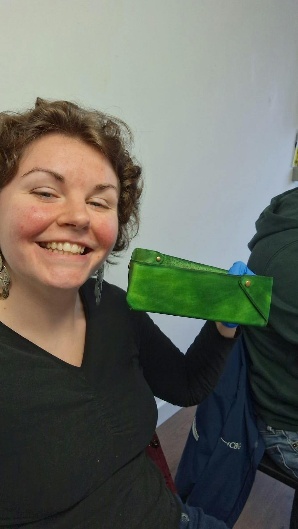 Leathercraft Workshop - Oct 26 2025