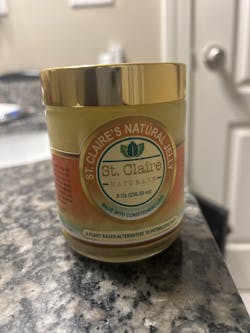 St. Claire's Natural Jelly