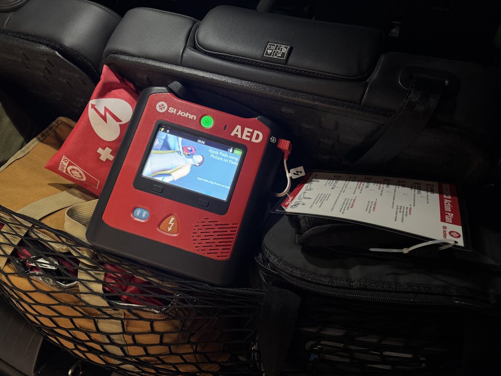 St John Ambulance National Online Shop