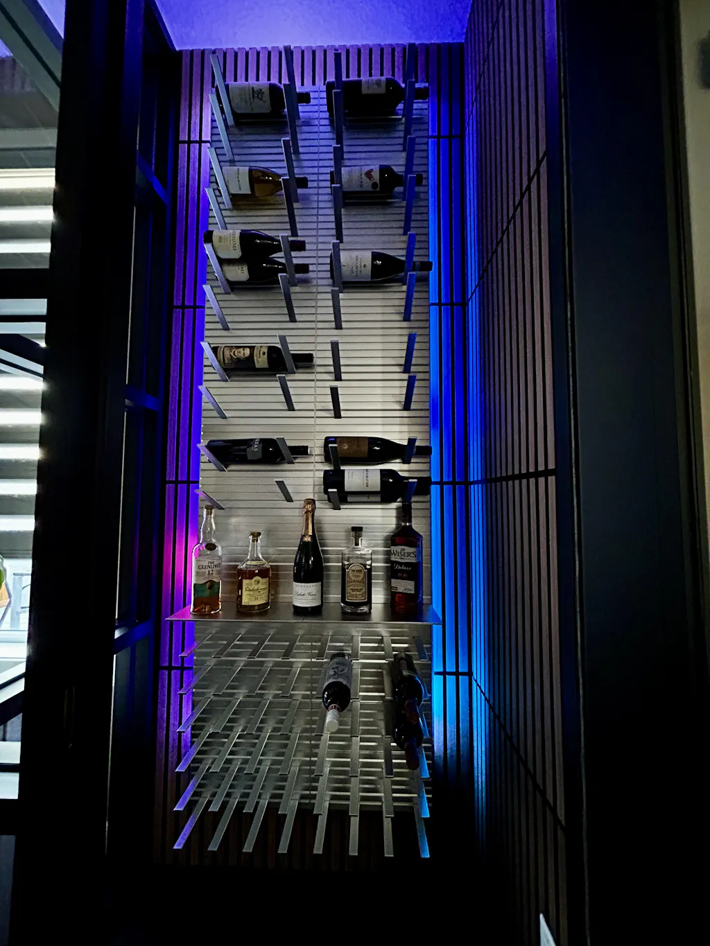 STACT Pro C-type Wine Rack - Silver – STACT Wine Racks