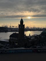 Schnitzeljagd Hamburg-Hafen