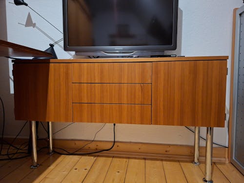 Möbelfüße Metall Edelstahl Optik Füße verstellbar & belastbar bis 250kg