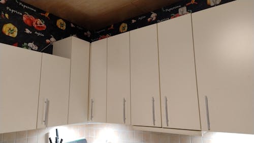 Möbelgriff Metall massiv Chrom matt Stangengriff Durchmesser 10mm & 12mm