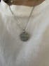 Collana con ciondolo personalizzato con dedica manoscritta