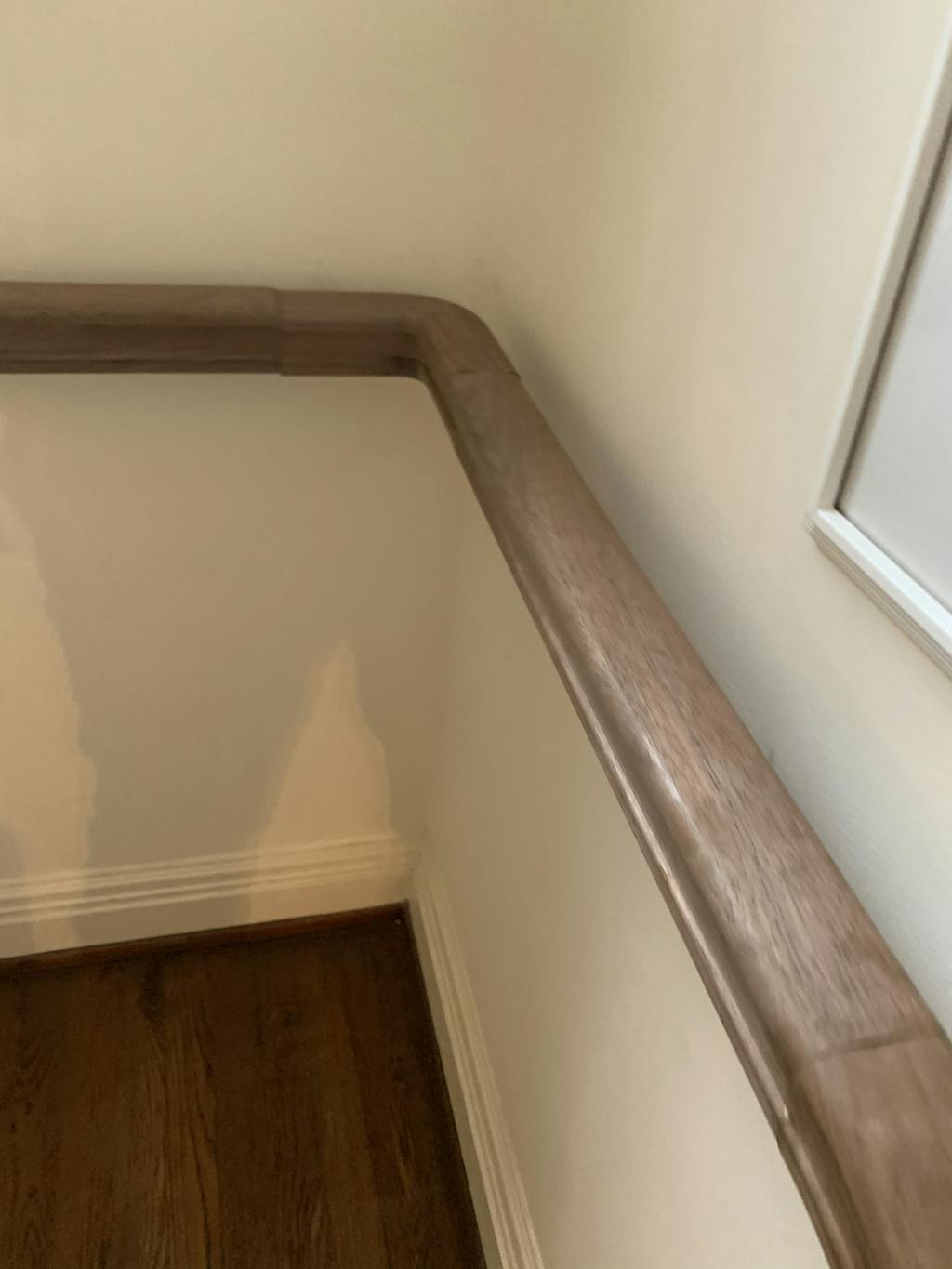 Traditional 21/4"W x 23/8"H 6010 Handrail Stair Parts USA