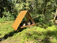 Vogelvoederhuis JUPITER