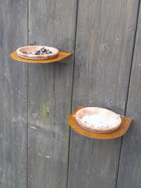 Vogelvoederschaal OASIS