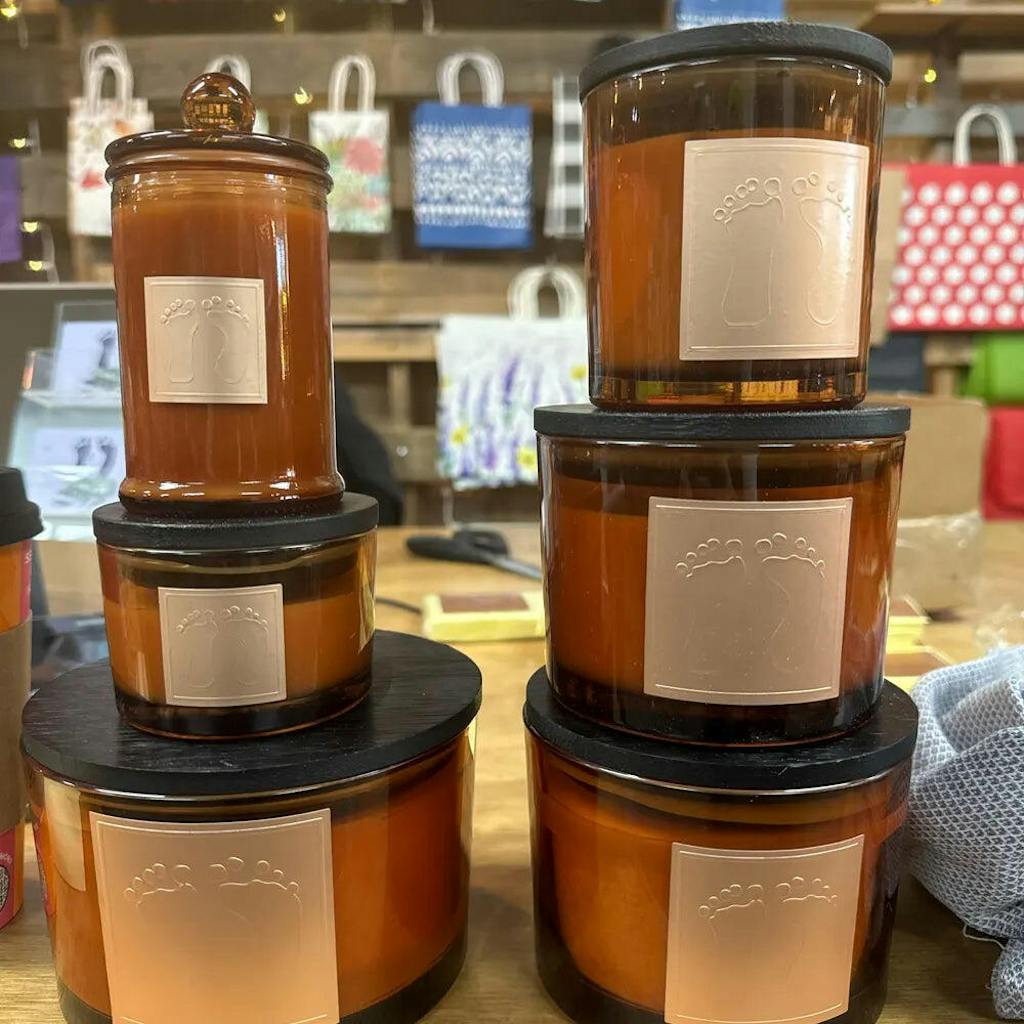 Custom Embossed Branding Stickers - Premium Gold & Silver Foil Labels(100 Pcs)