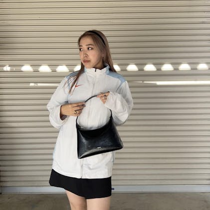 Plump Bag · プランプバッグ(ブラック) – Stand Oil Japan