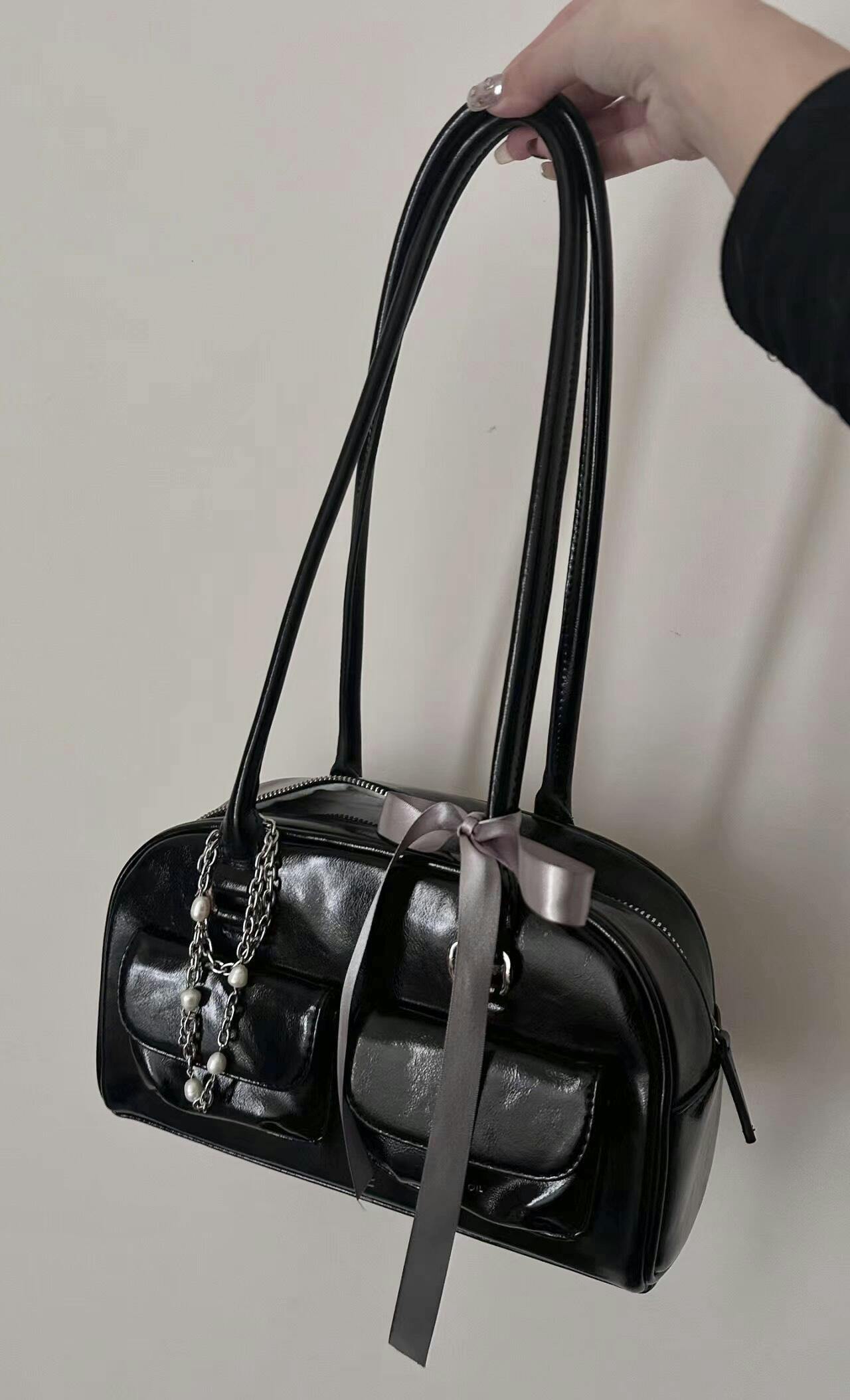 stand oil チャビーバック　ホワイト Chubby Bag · チャビーバッグ(ホワイト) – Stand Oil Japan