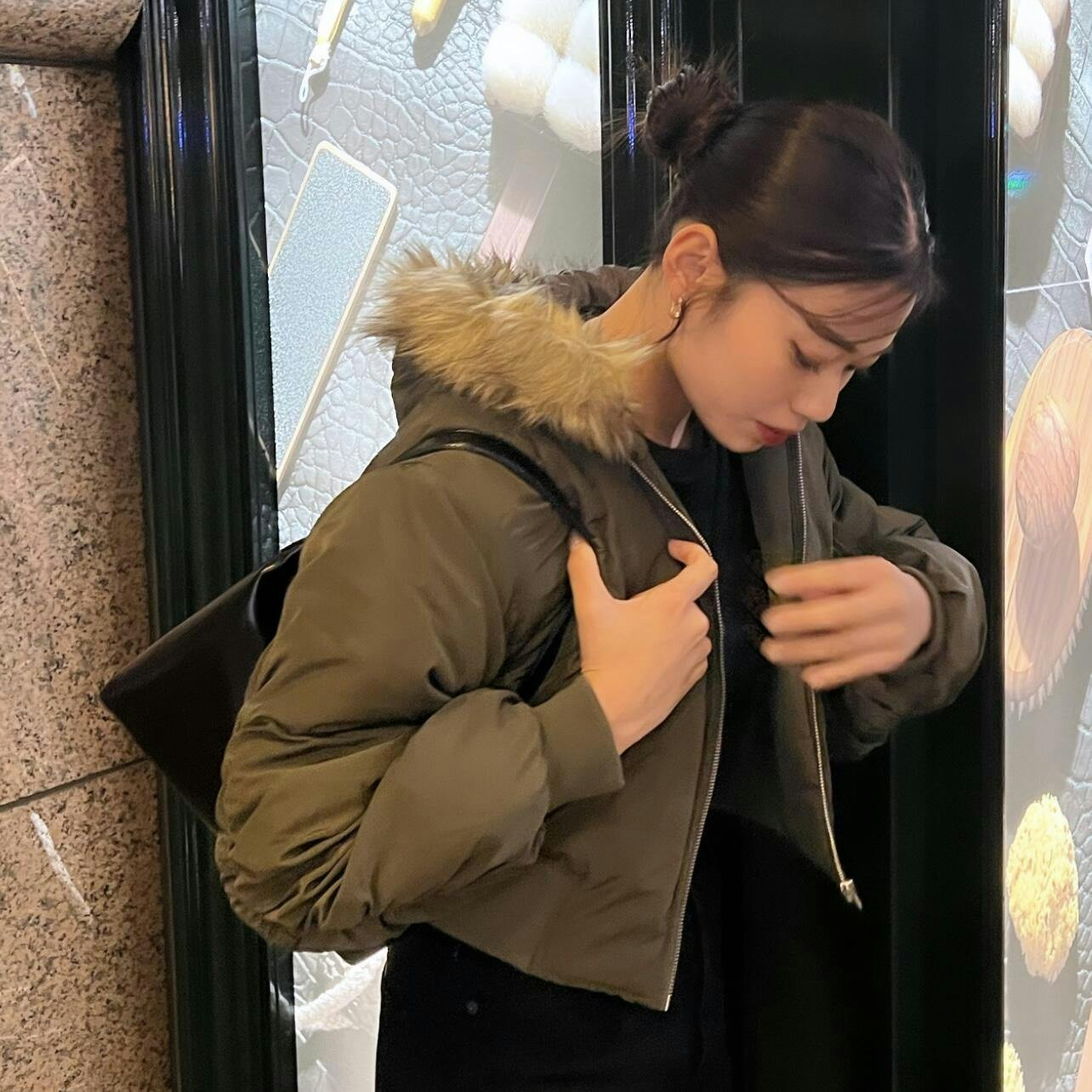 おまけ有り　美品　STAND OIL ホワイトレザーハンドバッグ　プランプバッグ Plump Bag · プランプバッグ(クリーム) – Stand Oil Japan