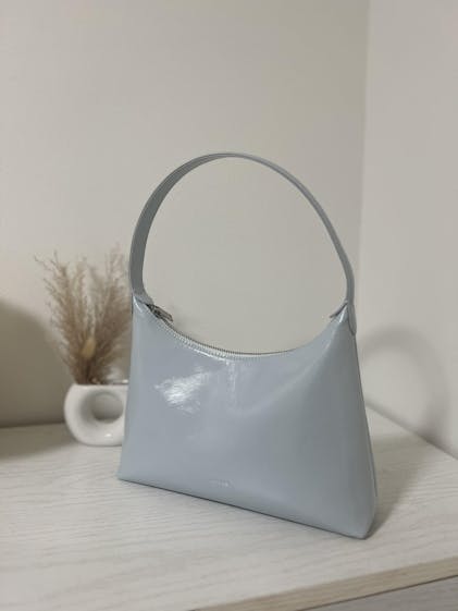 Plump Bag · プランプバッグ(パウダーブルー) – Stand Oil Japan