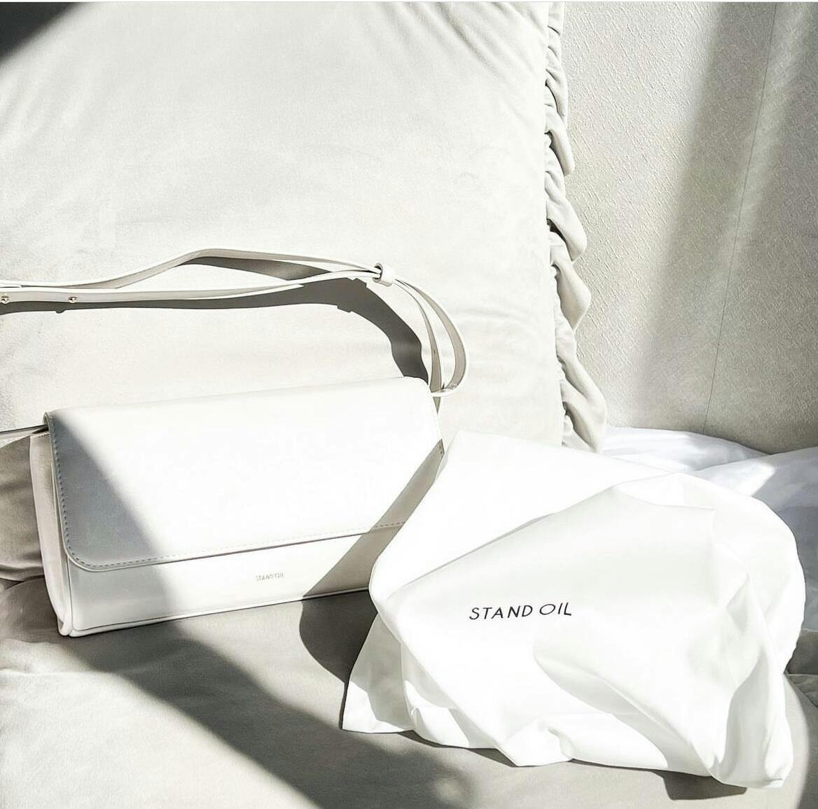 【新品未使用】STAND OIL Butter Bag バターバッグ バニラ Butter Bag · バターバッグ(バニラ) – Stand Oil Japan