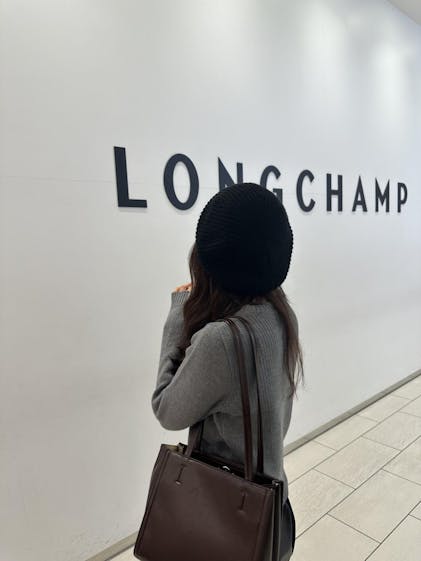Oblong Bag Mini · オブロンバッグミニ(バター) – Stand Oil Japan