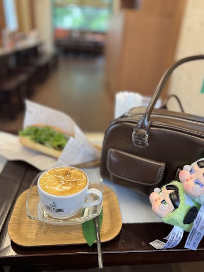 STAND OIL ハンドバッグ(公式画像添付あり) Exclusive] Chubby Bag Nylon · チャビーバッグナイロン
