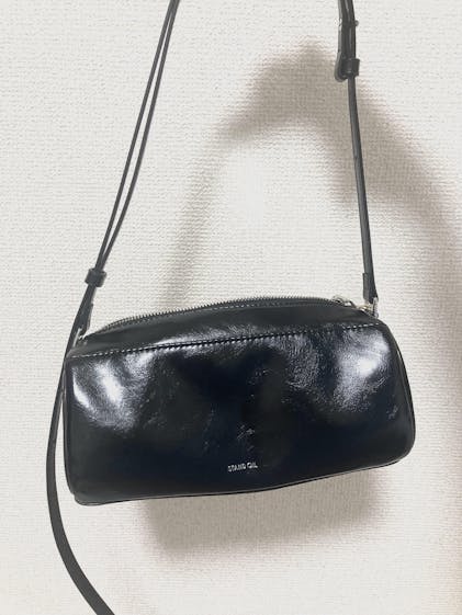 STAND OIL Chunky Bag チャンキーバッグ ブラック 黒 Chunky Bag · チャンキーバッグ (ブラック) – Stand Oil Japan