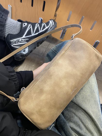 Chunky Bag · チャンキーバッグ (ブラック) – Stand Oil Japan