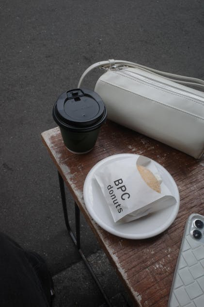 Chunky Bag · チャンキーバッグ (ブラック) – Stand Oil Japan