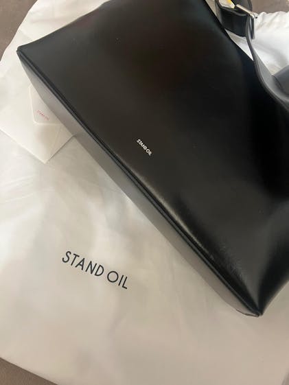 Odd Bag · オードバッグ(ブラック) – Stand Oil Japan