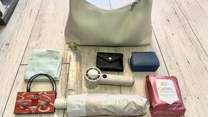 Plump Bag Large · プランプバッグラージ (クリーム) – Stand Oil Japan