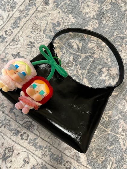 Plump Bag · プランプバッグ(ブラック) – Stand Oil Japan