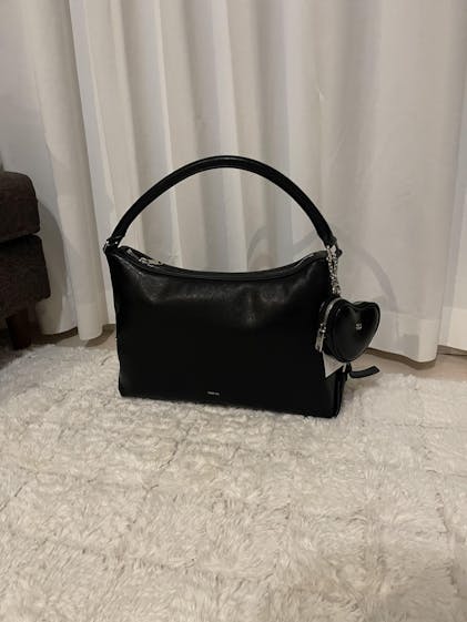 Mushy Bag · マッシュバッグ (ブラック) – Stand Oil Japan