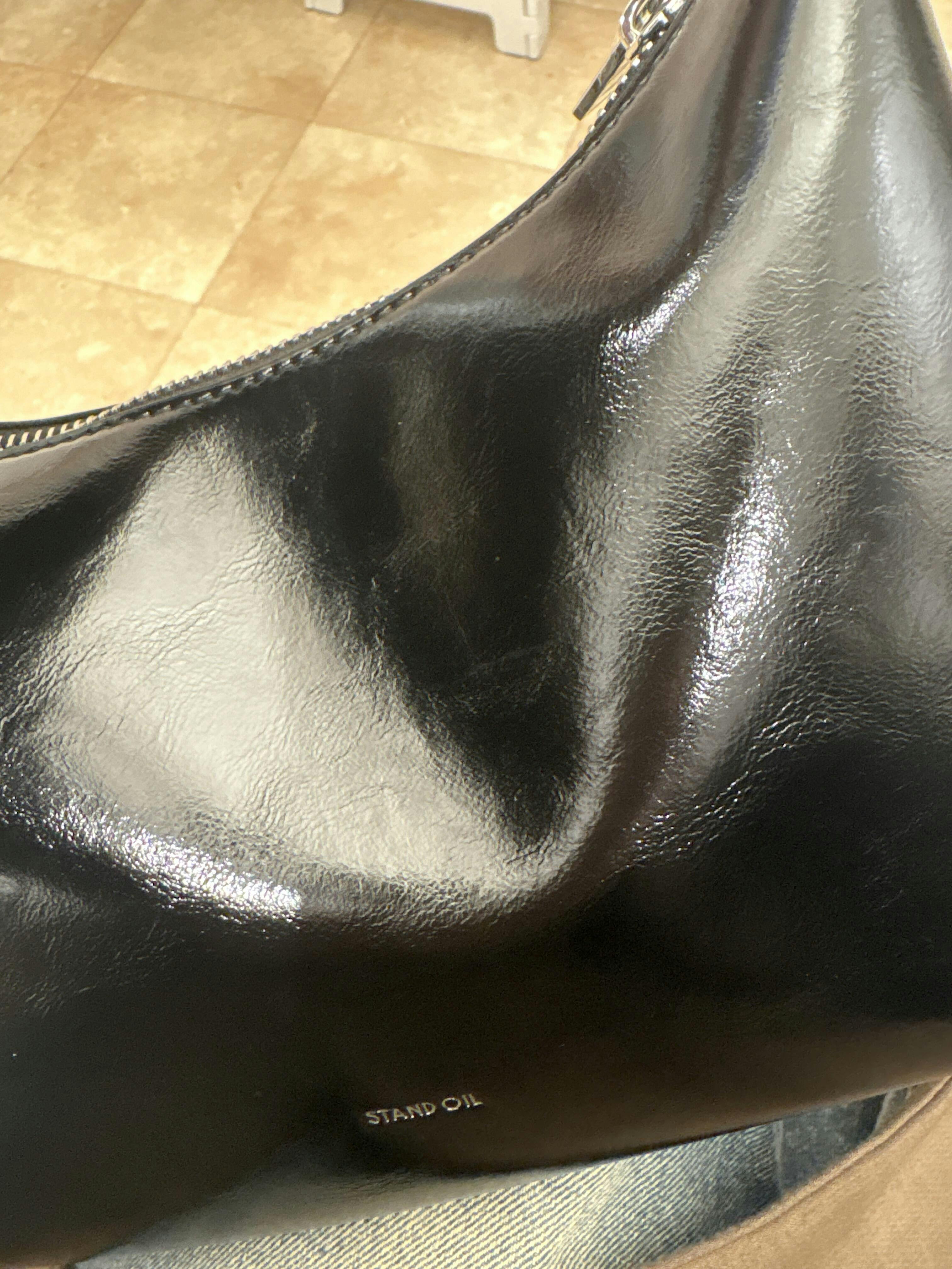 STAND OIL Plump bag BLACK プランプバッグ ブラック Plump Bag · プランプバッグ(ブラック) – Stand Oil Japan