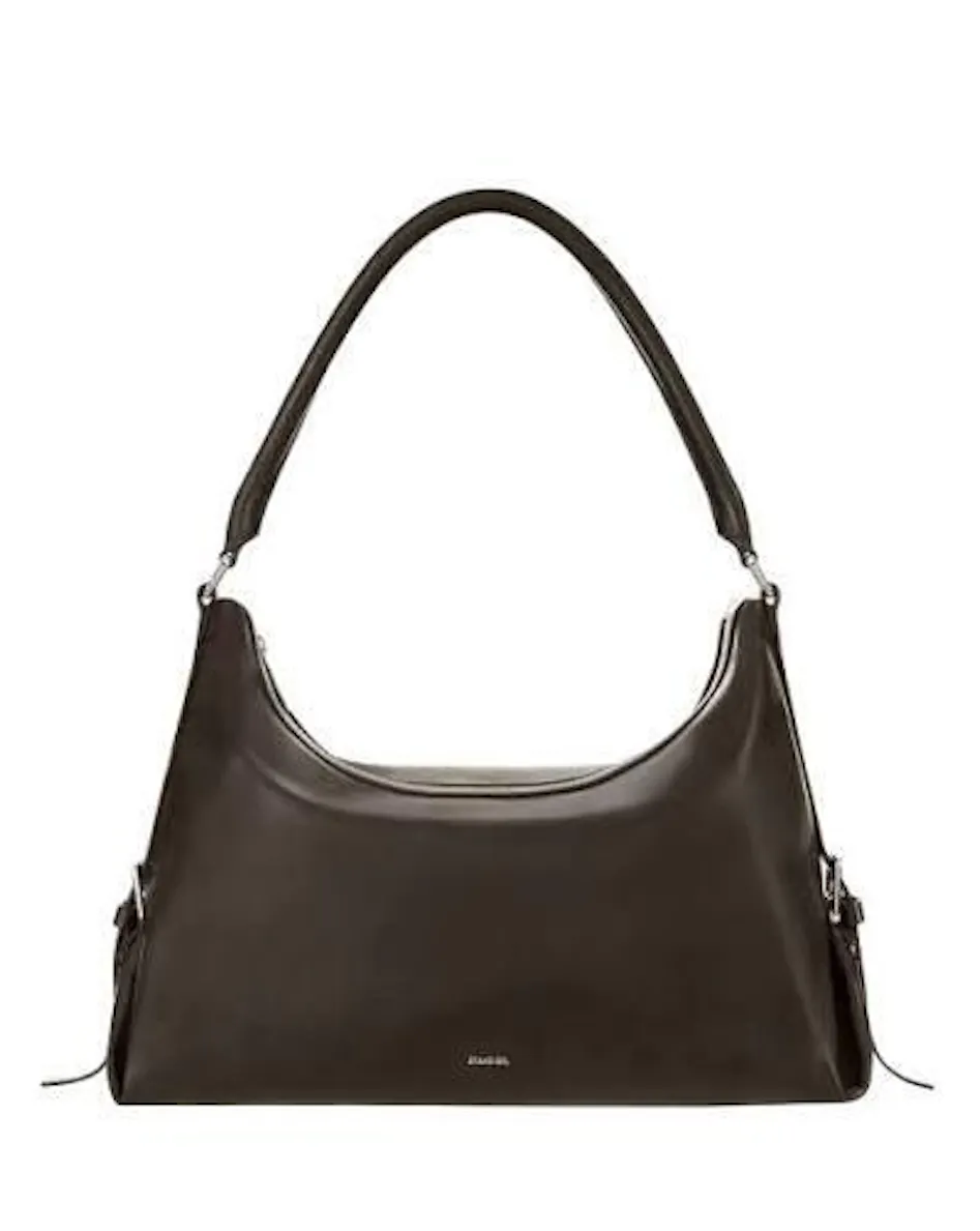 Mushy Bag · マッシュバッグ (キャメル) – Stand Oil Japan