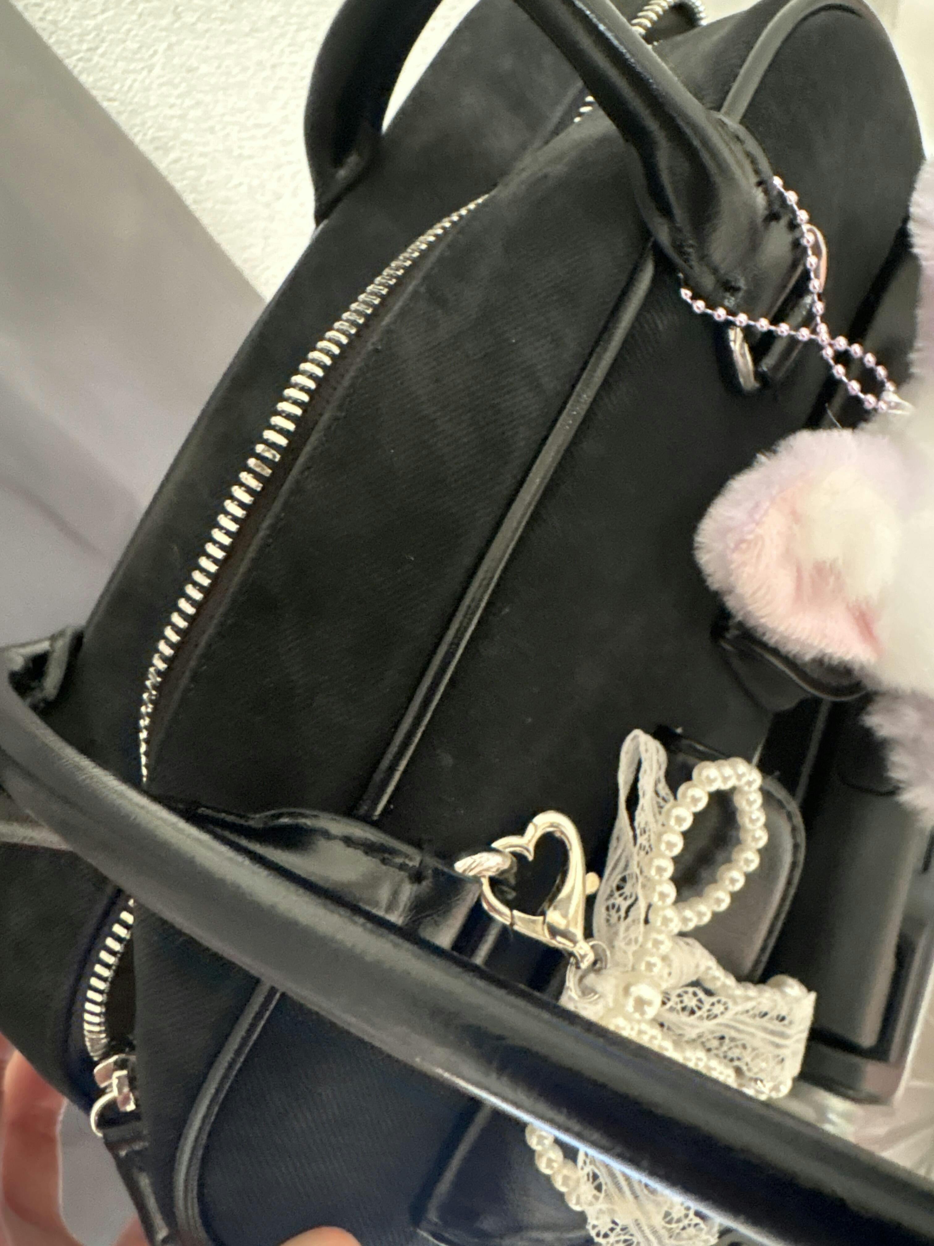 Chubby Bag · チャビーバッグ(ホワイト) – Stand Oil Japan