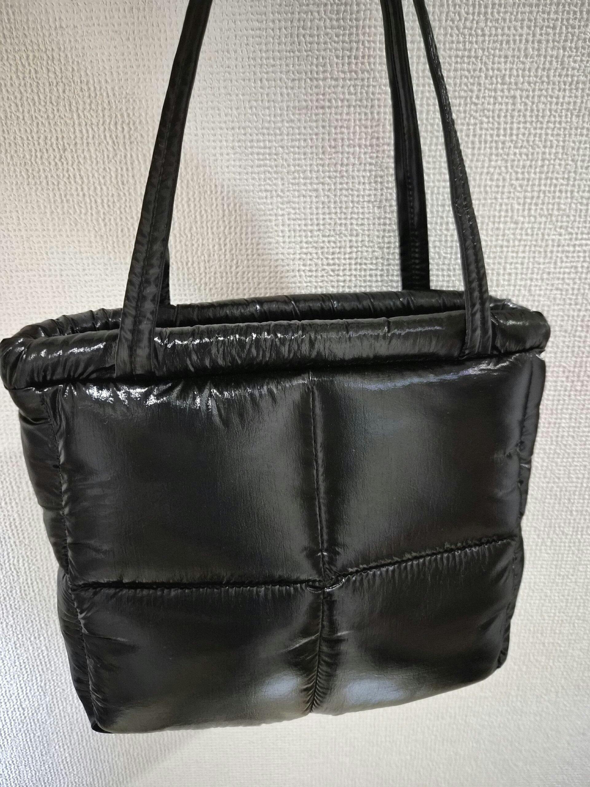 Bubble Bag Mini · バブルバッグミニ (ブラック) – Stand Oil Japan