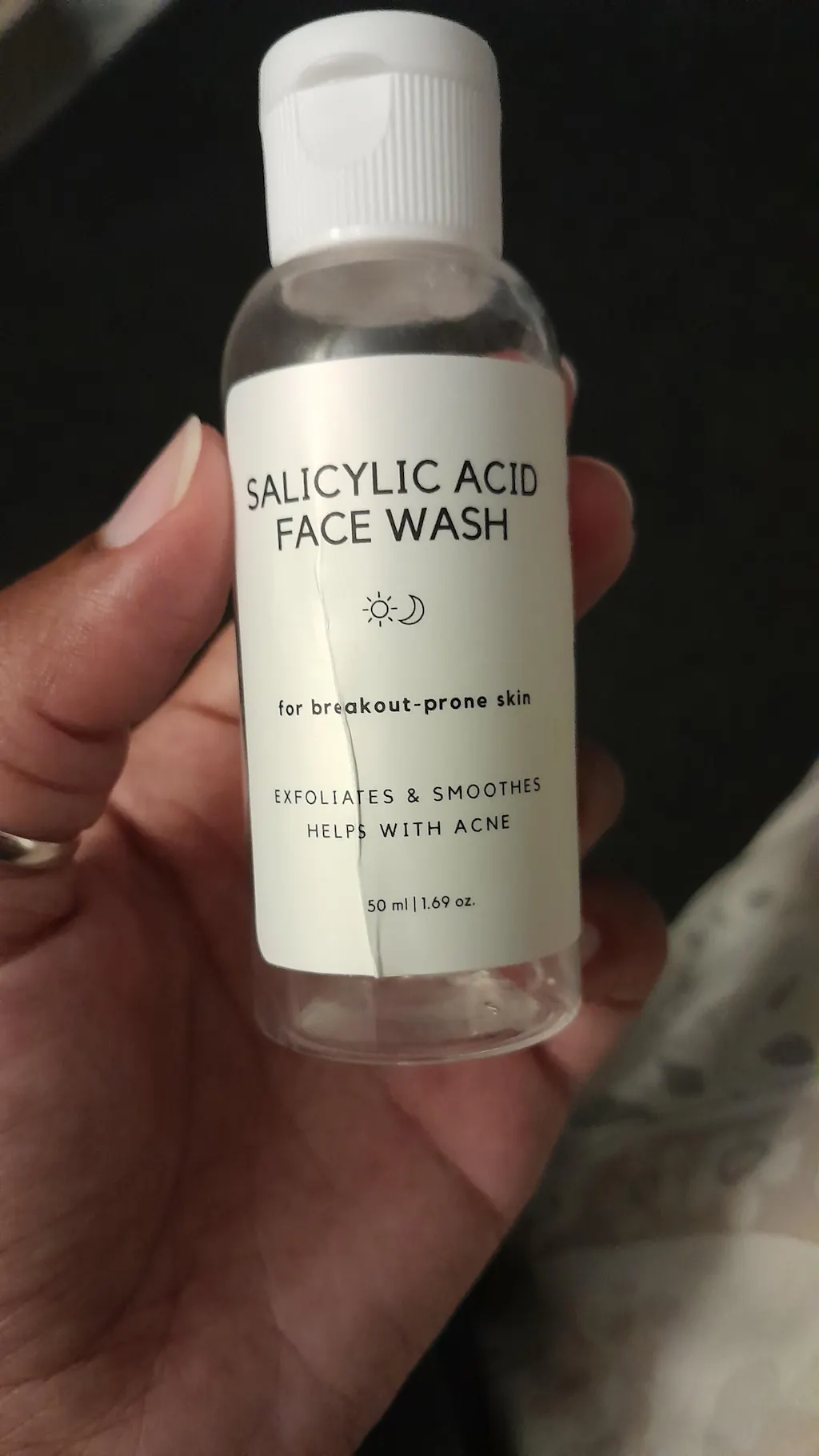 Mini Salicylic Acid Face Wash Standard Skin & Beauty
