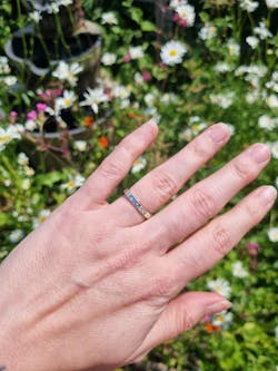 ASTERISM Ring ★
