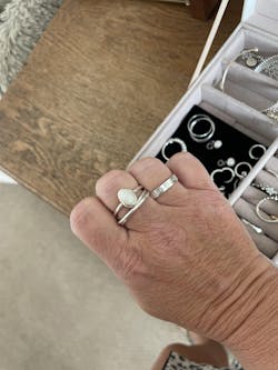 MIDI STORY Ring ★