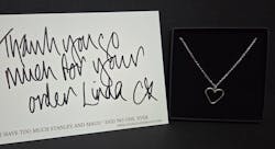 COEUR Heart Necklace ★