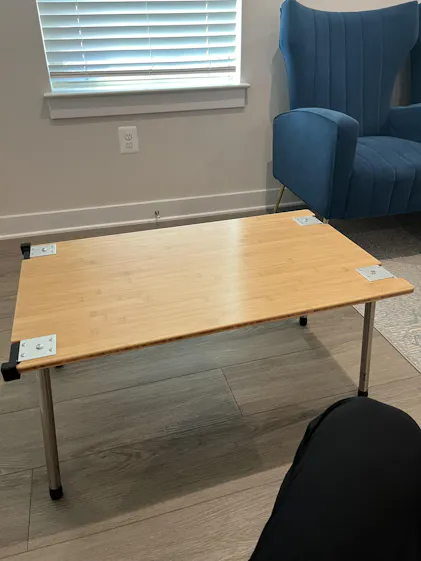 3 Unit Bamboo Table – Stanluck, Inc.