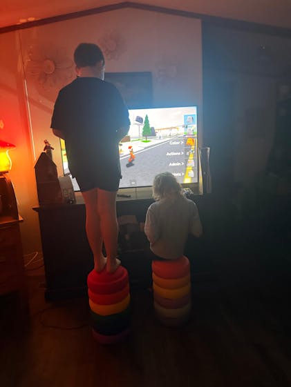 All In Rainbow – Stapelstein®