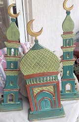 ورشة ديكور رمضان للكبار Ramadan decor workshop