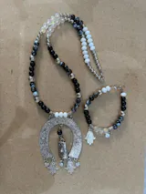 ورشة الحلى بالخرز Jewelry making workshop