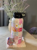 Preppy School Supplies Stainless Steel Water Bottle. By Artistshot