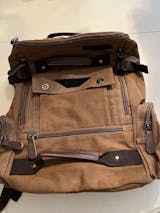 Tactical Backpack – Military Style Backpack with Wrinkle-Free and