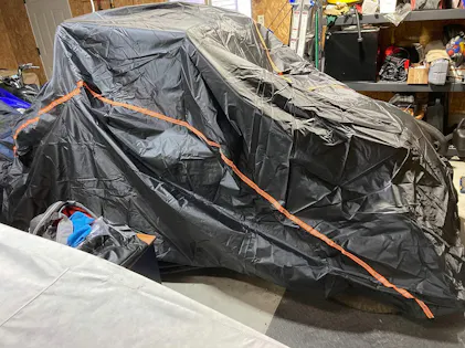 Polaris Snowmobile New OEM, Men's 2XL TECH54 Titan Jacket, 286450712