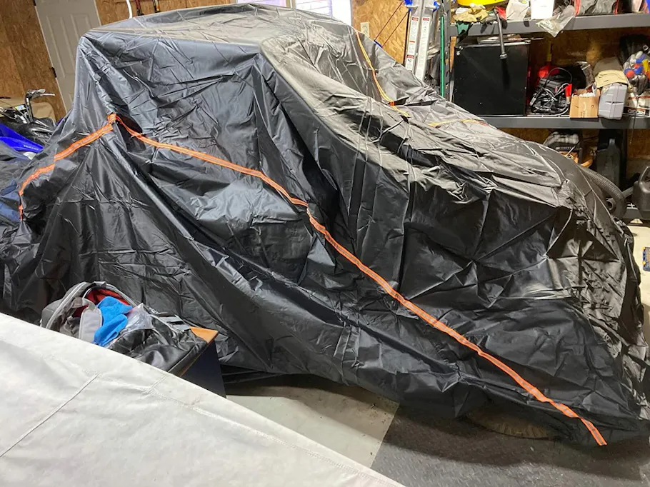 Polaris Snowmobile New OEM, Men's 2XL TECH54 Titan Jacket, 286450712