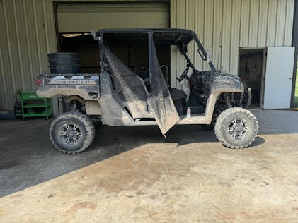 Polaris Ranger XP 900/1000/Crew 3