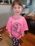 "Raider in Training" Kid Shirt, Young Gamers Fantasy Tee (Personalize)